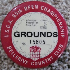 1965 US OPEN GROUNDS