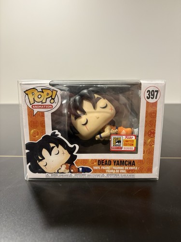 Funko pop vinile dragon ball - pop!,