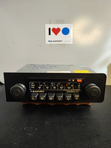 Autoradio blaupunkt norimberga - autoradio,