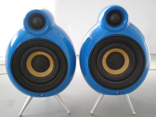 Scandyna minipod speakers - scandyna,