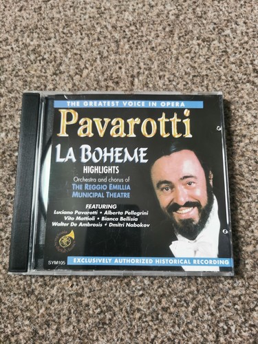 Puccini boheme - puccini;, la