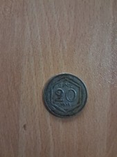 20 Cent 1918 Regno Italia