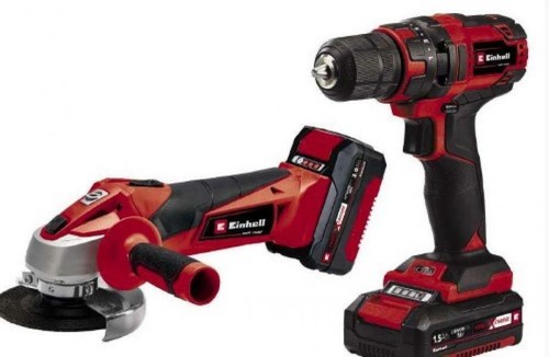 Einhell italia set - italia,