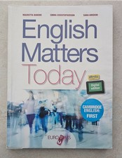 English matters today digital