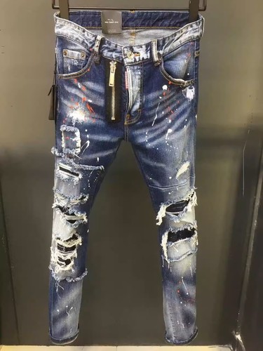 Jeans dsquared 25ss - jeans,