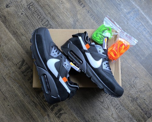 Nike air max - off, the