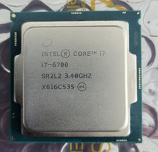 Processore CPU quad-core Intel
