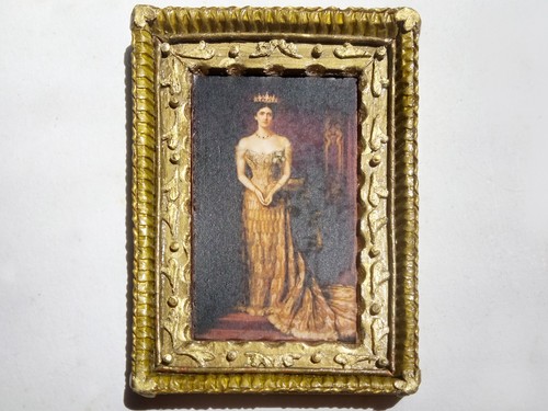 Cornice miniatura di - in,