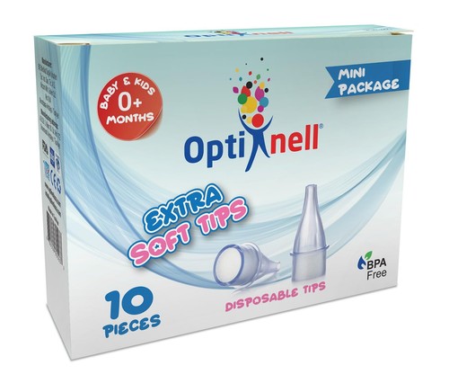 Optinell ricambi morbidi - 10,