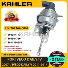 796399 840513 Attuatore Turbo