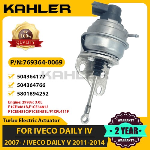 796399 840513 attuatore turbo - 840513,
