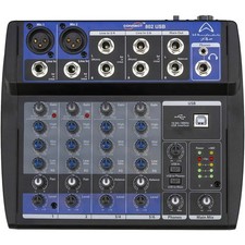 WHARFEDALE PRO CONNECT 802 USB