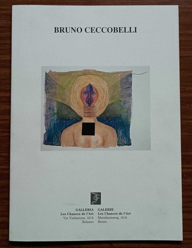 Bruno ceccobelli a - ceccobelli,
