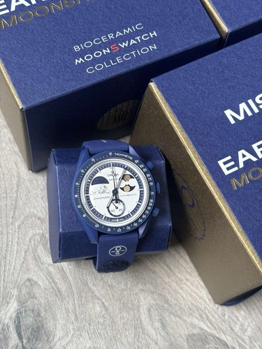 Omega swatch mission - x,
