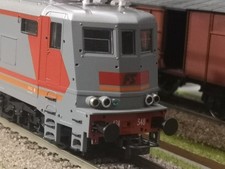 LIMA art.208372LP Locomotore
