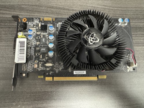 Scheda grafica xfx - scheda,