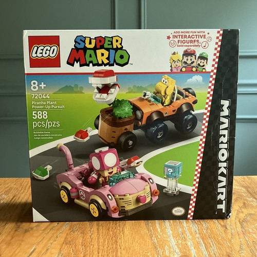 Lego super mario - super, 72044