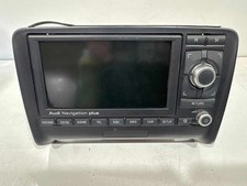 2008-2009 Audi TT Radio