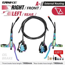 MTB 4 Pistone Elettrico Disco