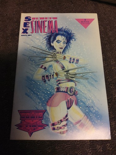 Sex the sinema 2 - sex, n.