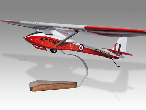 Slingsby t21b wb924 - slingsby,