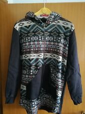 Felpa Etnica Uomo 100% cotone