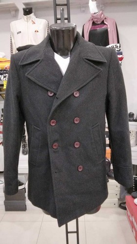 Cappotto xagon usato cotone - cappotto,