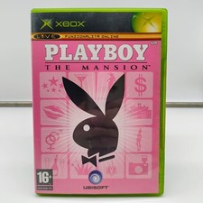 PLAYBOY THE MANSION EDIZIONE ITALIANA - GIOCO MICROSOFT XBOX - USATO TESTATO