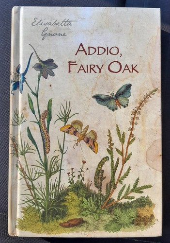 Addio fairy oak elisabetta - oak,
