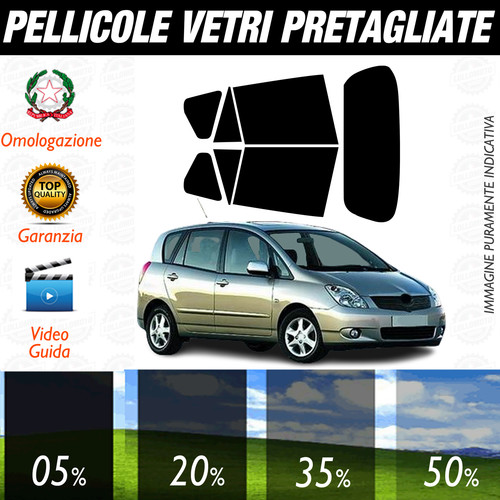 Toyota corolla verso - corolla,