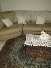 divano angolare usato in