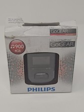 Philips Go Gear Raga Lettore