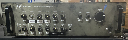 Electro voice 1212 - electro-voice, ma-1212