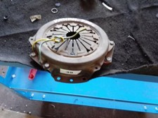 VOLANO CON FRIZIONE   Fiat Panda 750 2^ Serie ('86-'03)    P6-SB3-39