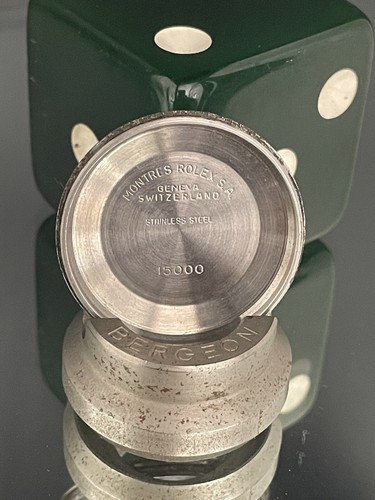 Vintage rolex 15000 - vintage,