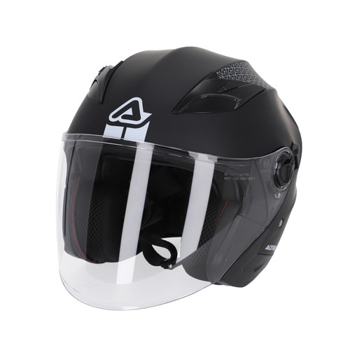 Acerbis casco jet moto - casco,