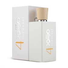 Marshoud n. 4 White by Atyab