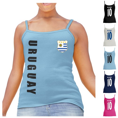 Shirt spaghetti donna - t-shirt,