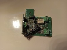 Modulo antisabotaggio anti intrusione allarme wireless radio senza fili 