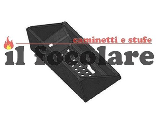 Braciere crogiolo completo - braciere,