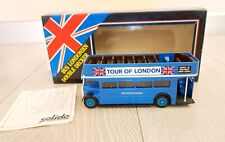 Solido: Modellino Double Decker 1960