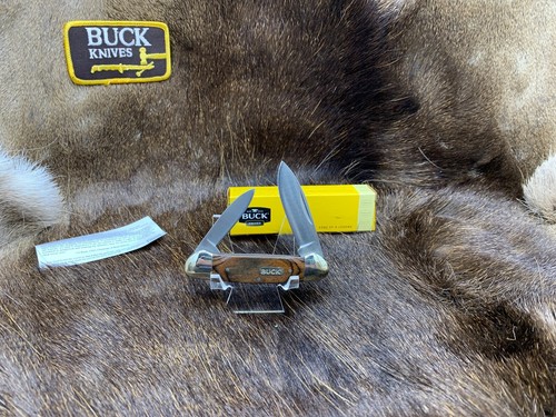 Coltello canoa buck - da,