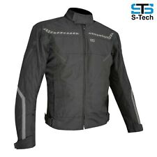 Giacca Moto in tessuto uomo