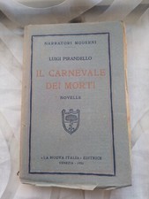 Luigi Pirandello il Carnevale