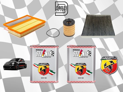 Kit tagliando 500 595 - kit,