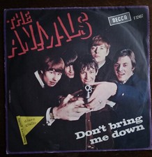 The animals don - t, bring