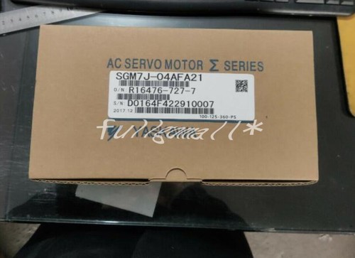 1pz nuovo servomotore yaskawa - servomotore,