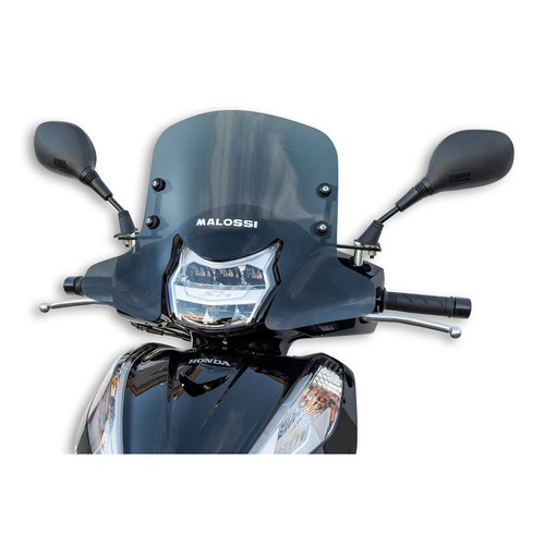 Cupolino malossi sport screen - malossi,