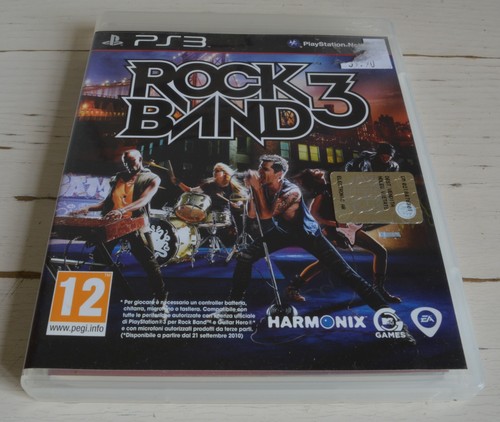 Rock band playstation - band,