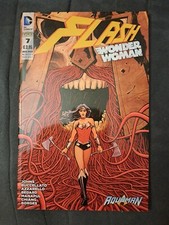 Flash/WonderWoman n.7 New 52